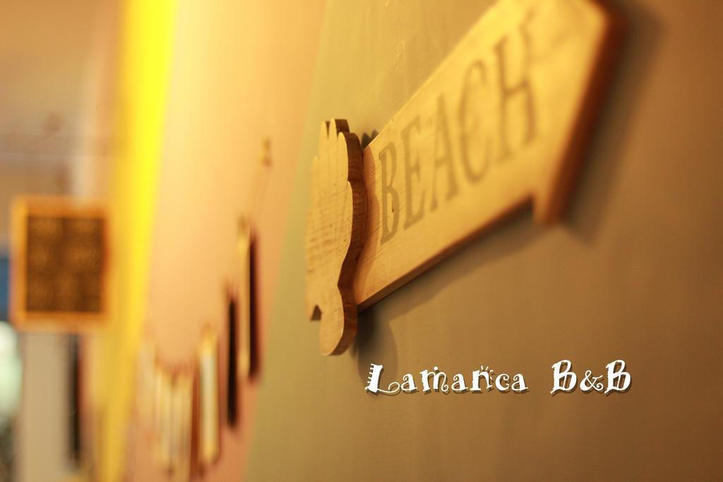 Lamanca Hualien City Exterior photo