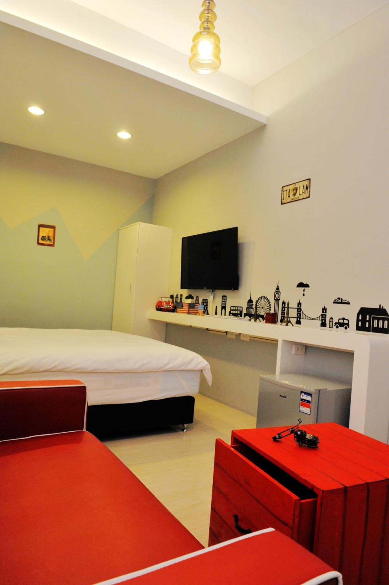 Lamanca Hualien City Room photo